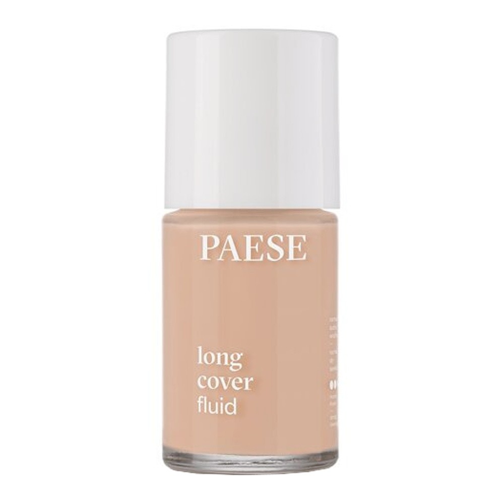 PAESE podkład Long Cover 03 30 ml