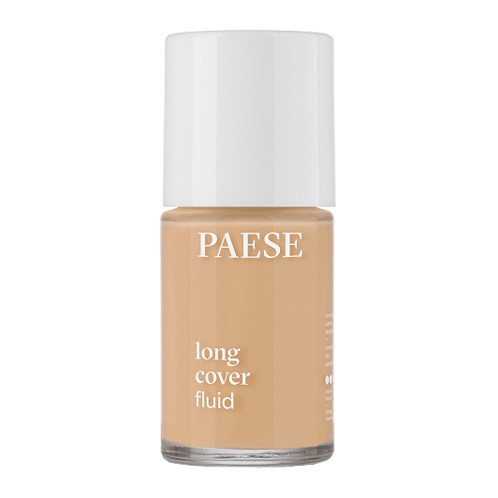 PAESE PODKŁAD LONG COVER 2.5 30ML