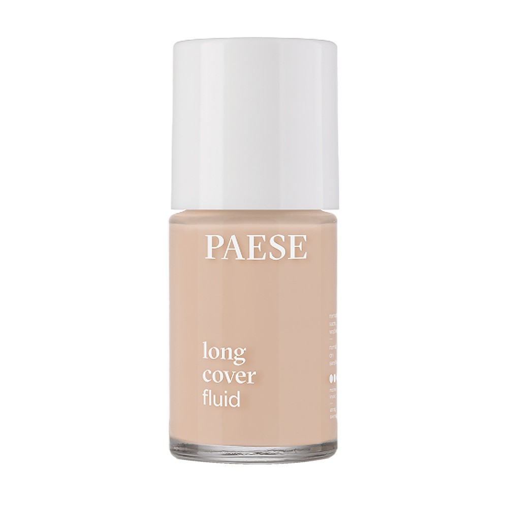 PAESE podkład Long Cover 1,5 30 ml