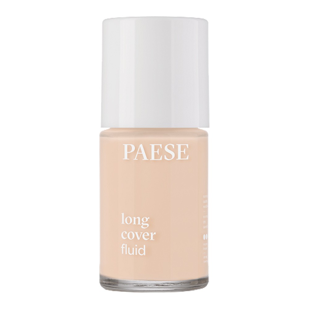 PAESE podkład Long Cover 0,5 30 ml