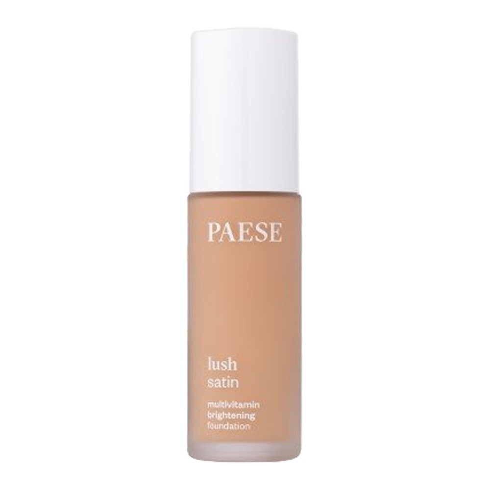 PAESE Lush Satin Witaminowy Podkład rozświetlający 32 Natural 30ml 590169857819