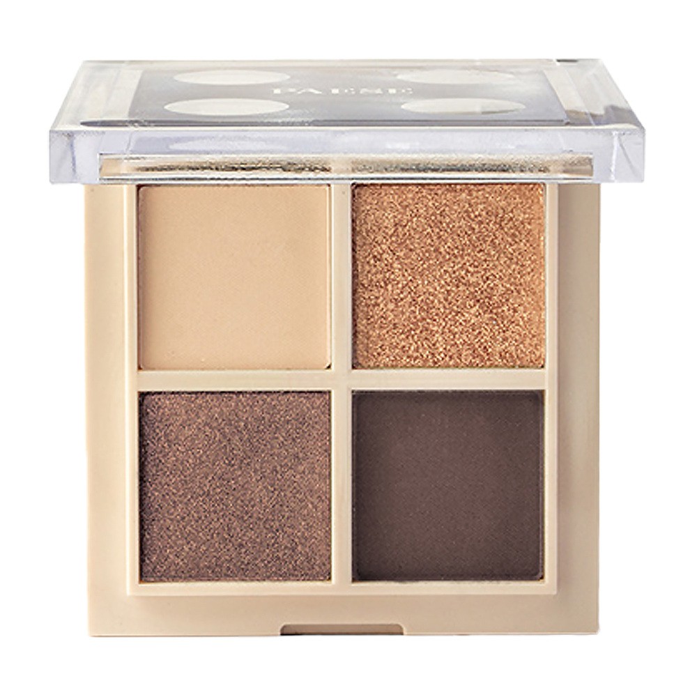 Paese Daily Vibe Palette 01 Golden Hour Paleta cieni do oczu 5,5g