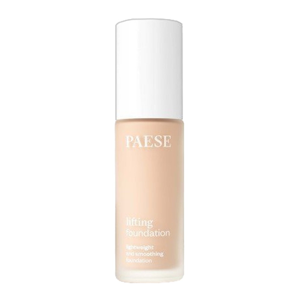PAESE Lifting Foundation podkład do twarzy wygładzający 100 Porcelain 30ml