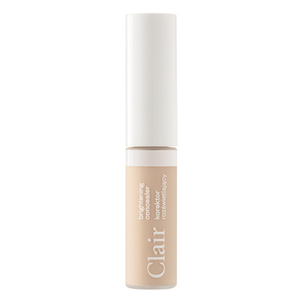 PAESE Clair Brightening Concealer korektor pod oczy rozświetlający 02 natural 6ml