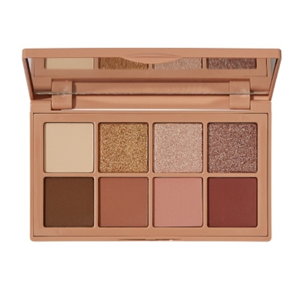 Warm Crush Eyeshadow Palette paleta cieni do powiek 11g
