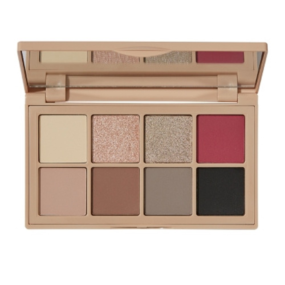 Cold Crush Eyeshadow Palette paleta cieni do powiek 11g