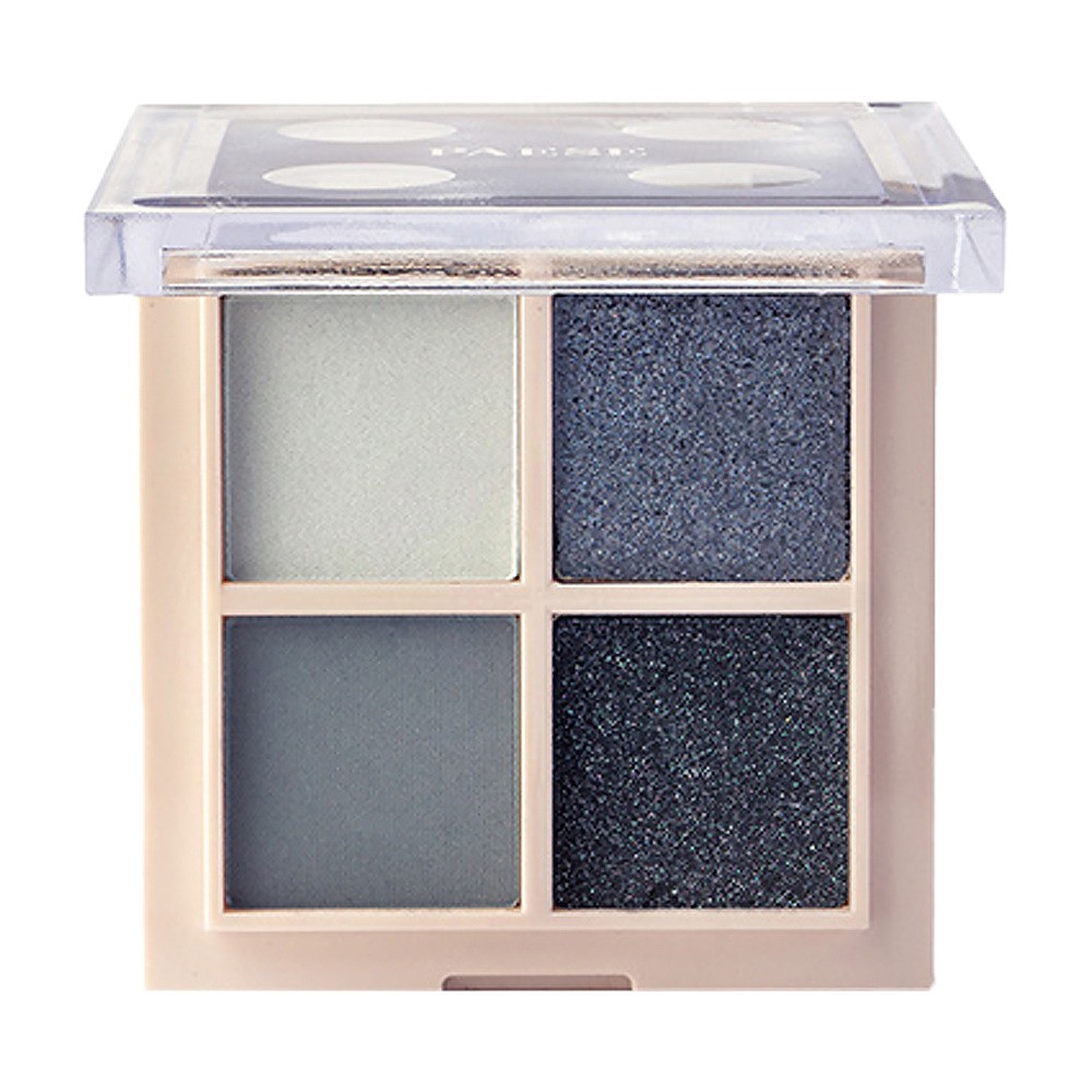 Paese Daily Vibe Palette 06 Velvet Smokey Paleta cieni do oczu 5,5g