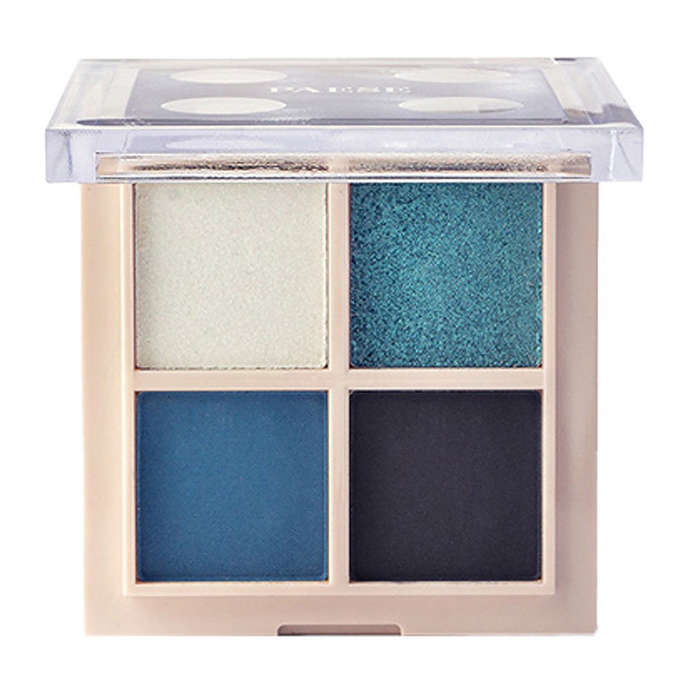 Paese Daily Vibe Palette 05 Denim Mood Paleta cieni do oczu 5,5g