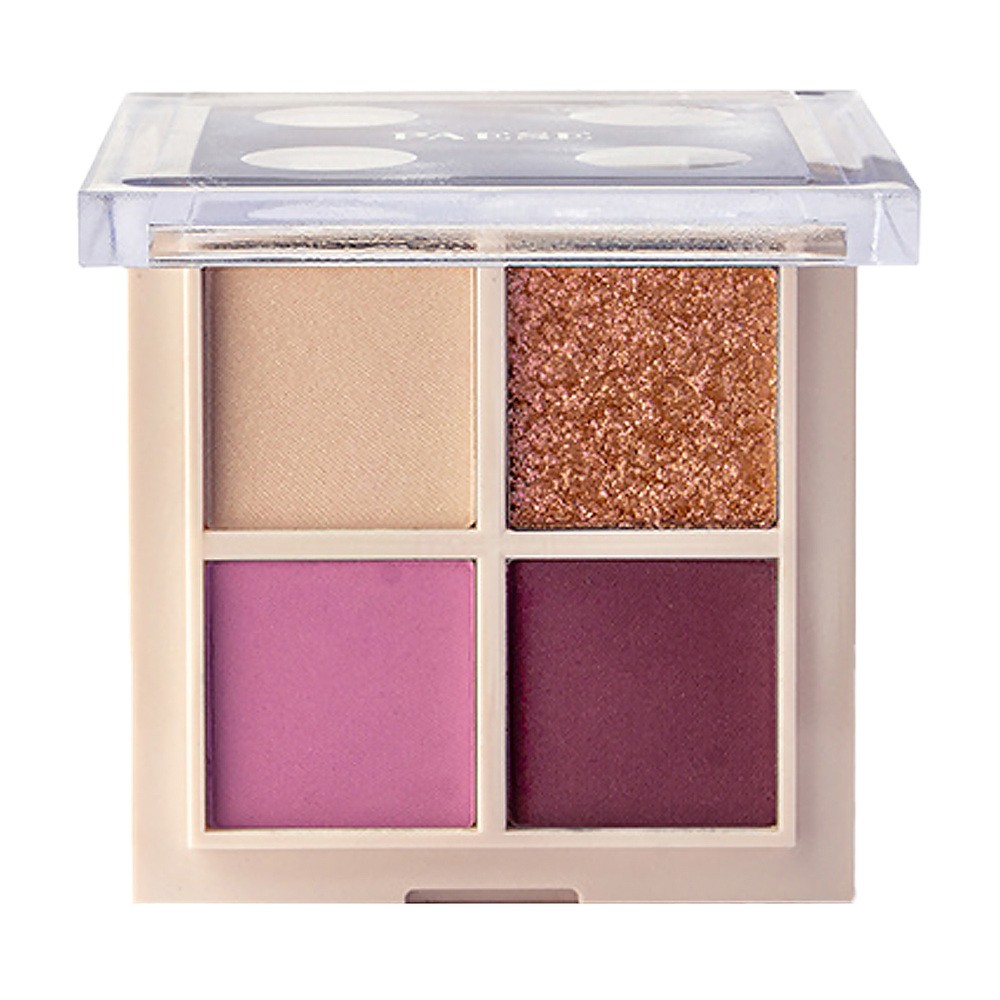 Paese Daily Vibe Palette 04 Tropical Orchid Paleta cieni do oczu 5,5g
