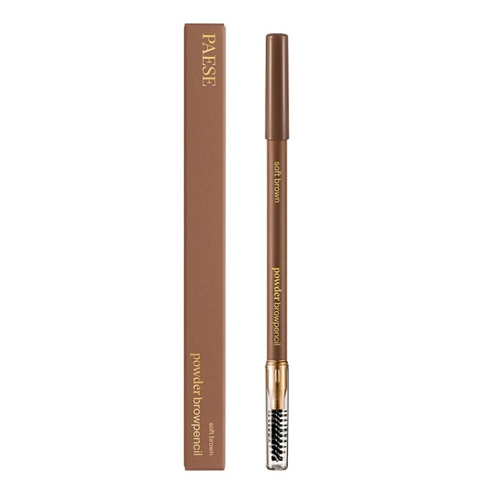 Paese PUDROWA KREDKA DO BRWI SOFT BROWN