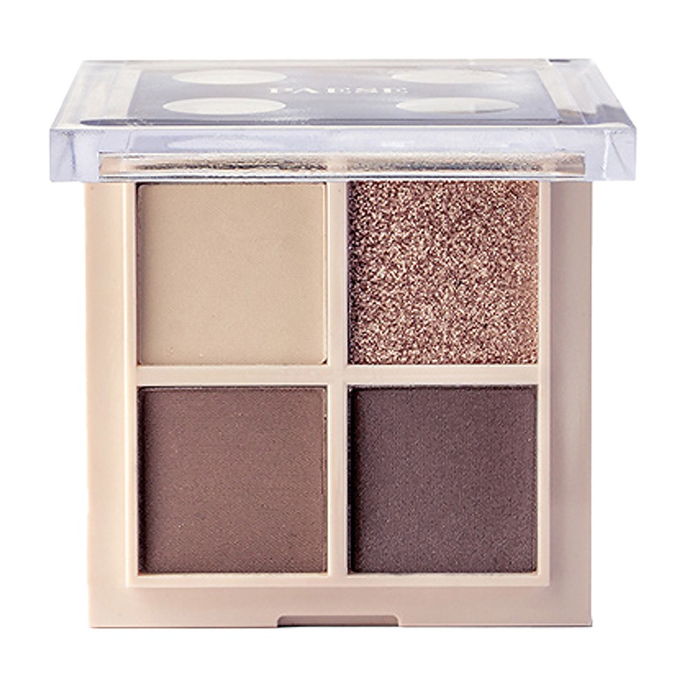 Paese Daily Vibe Palette 03 Coffe Break Paleta cieni do oczu 5,5g