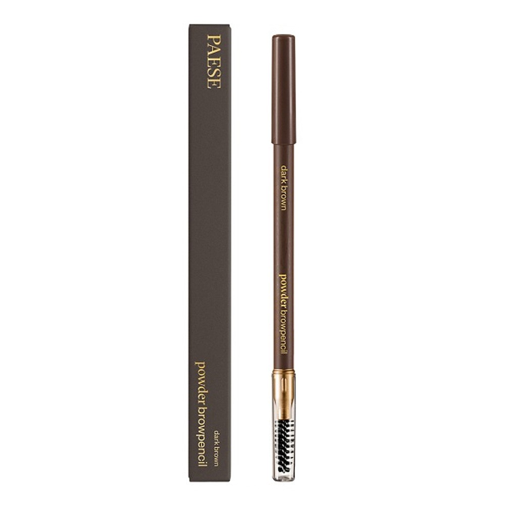 Paese PUDROWA KREDKA DO BRWI DARK BROWN