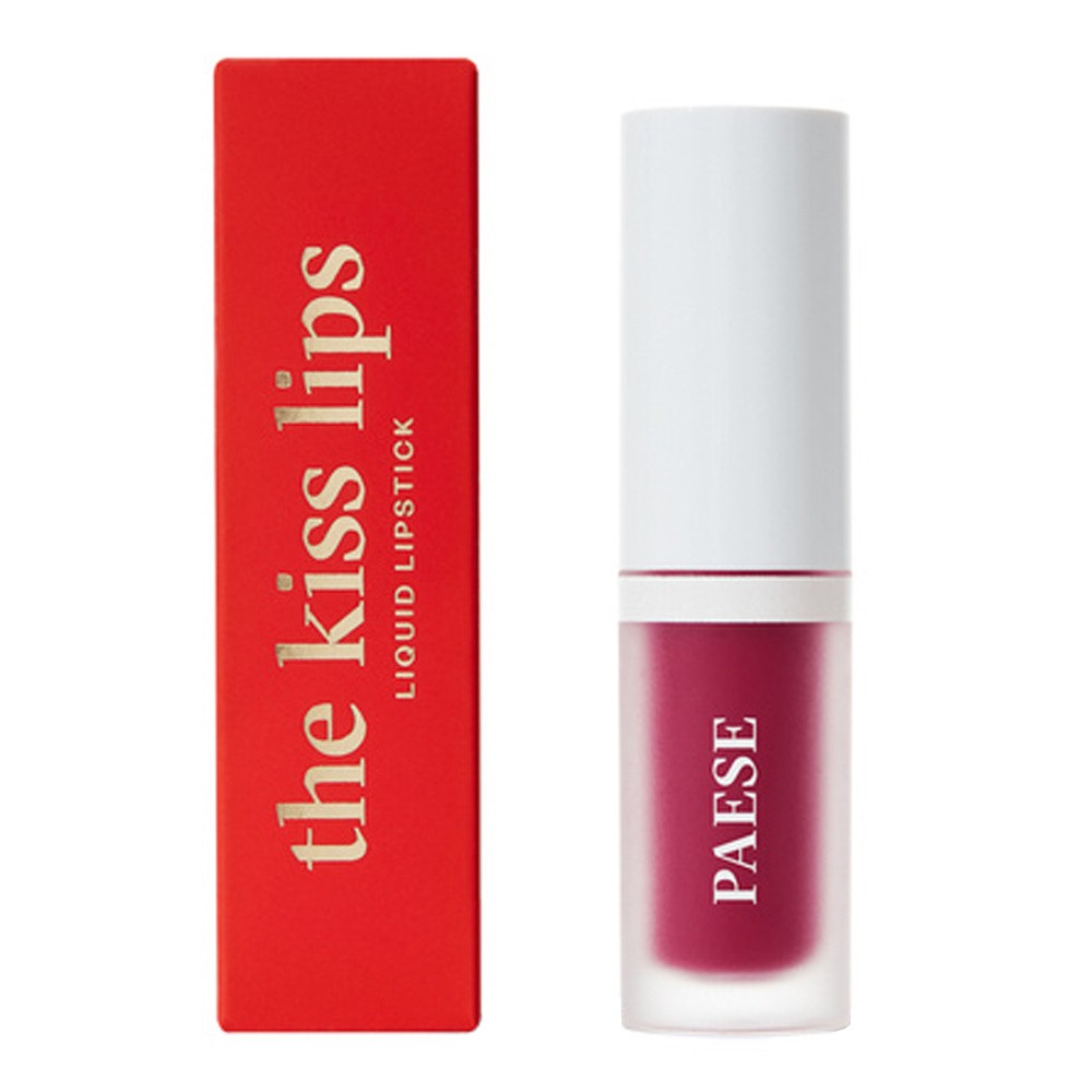 PAESE The Kiss Lips Pomadka W Płynie 05 3.4ml