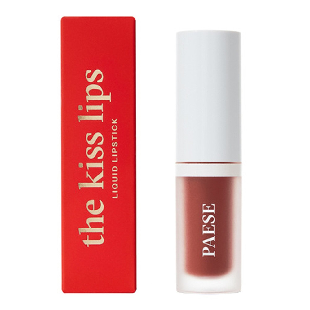 PAESE The Kiss Lips Pomadka W Płynie 04 3.4ml