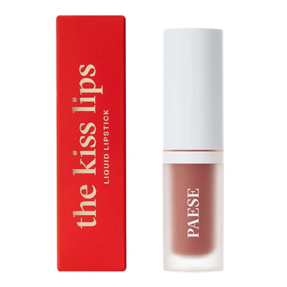 PAESE The Kiss Lips Pomadka W Płynie 01 3.4ml