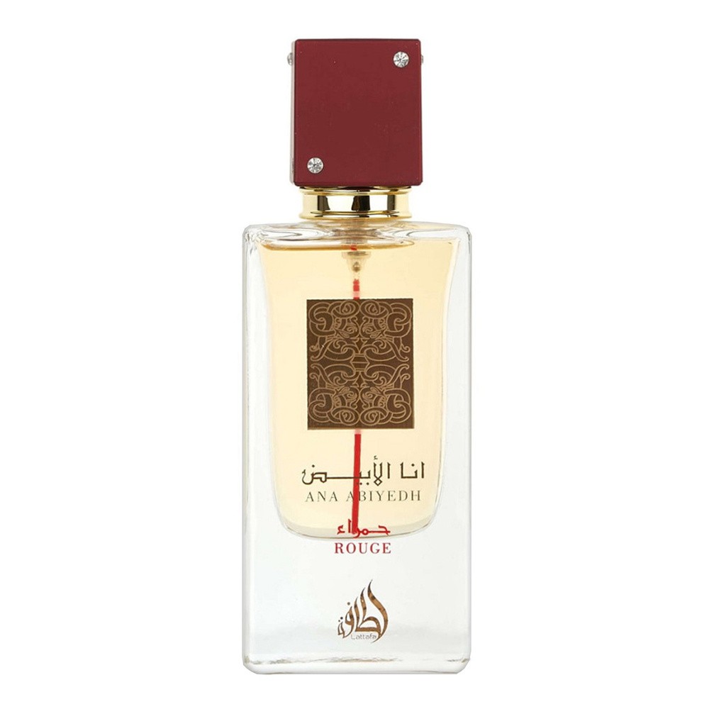 Lattafa Ana Abiyedh Rouge Edp 60ML