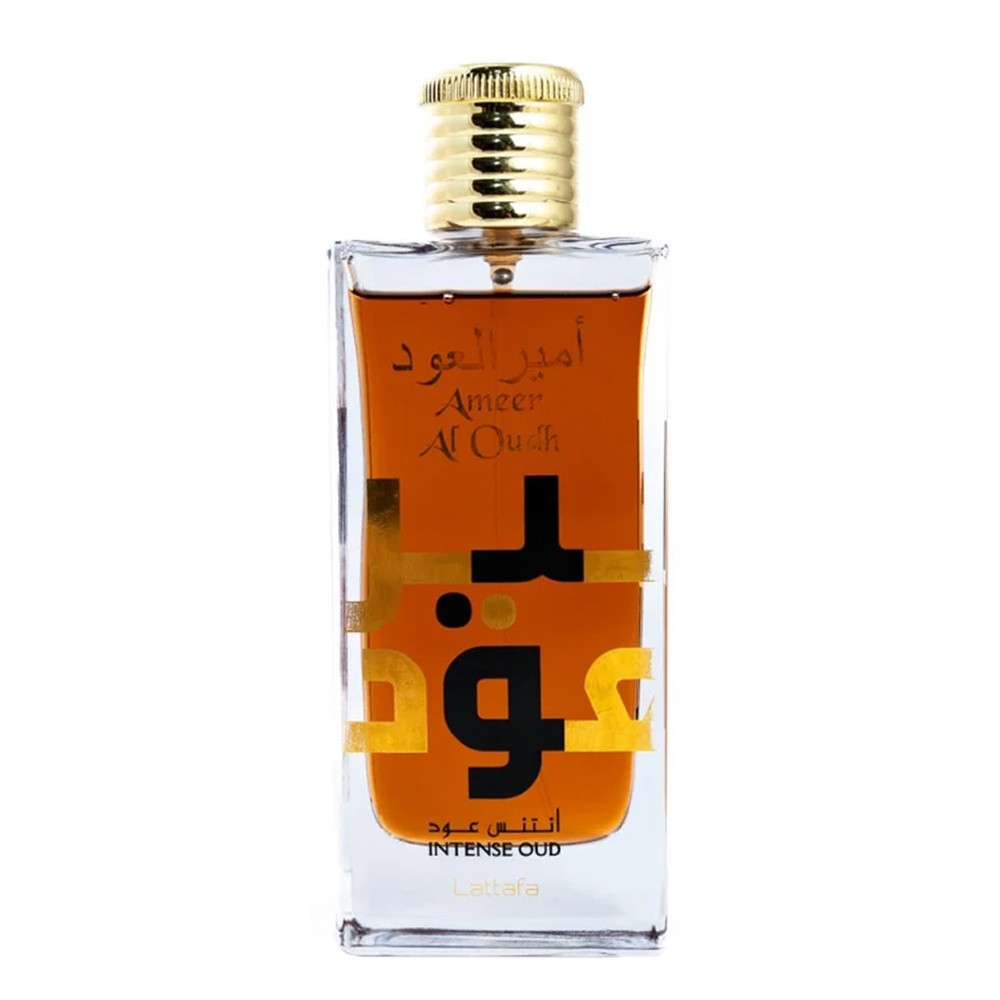 Lattafa, Ameer Al Oudh Intense Oud, woda perfumowana, 100 ml