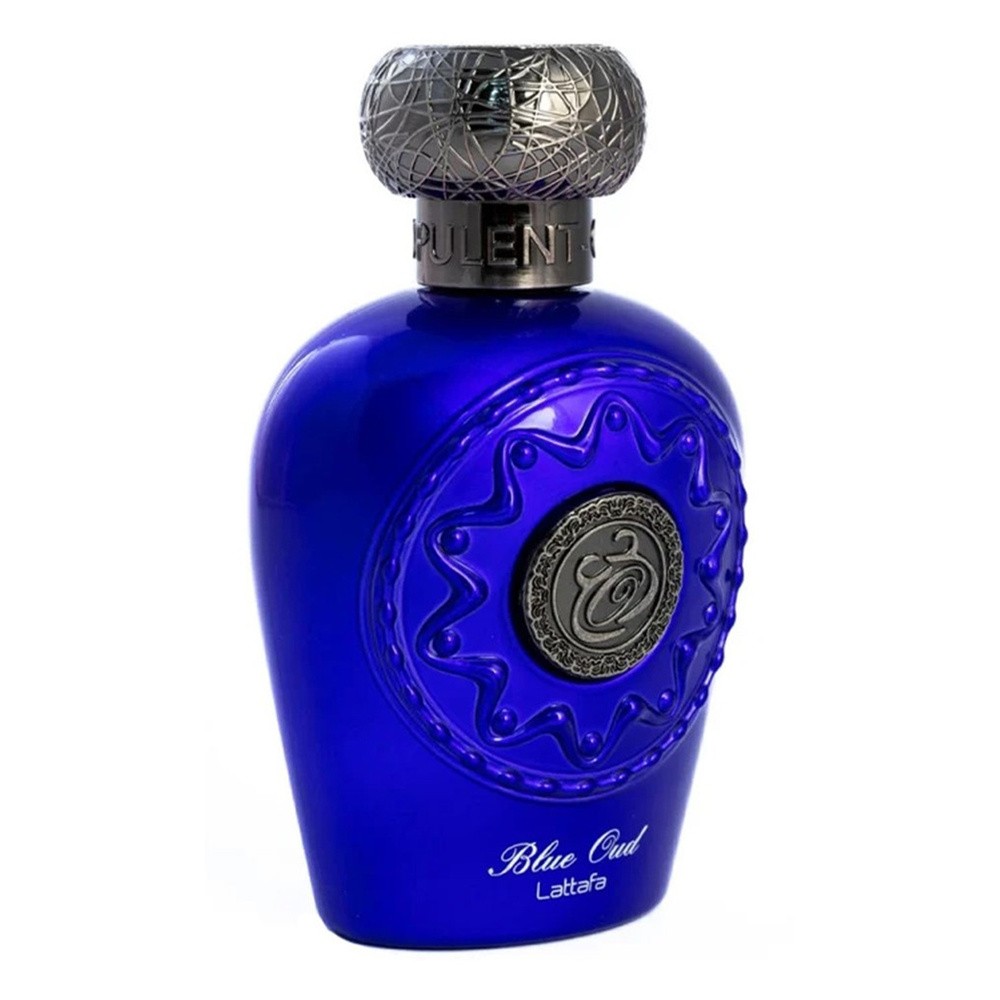 Lattafa Blue Oud woda perfumowana 100ml