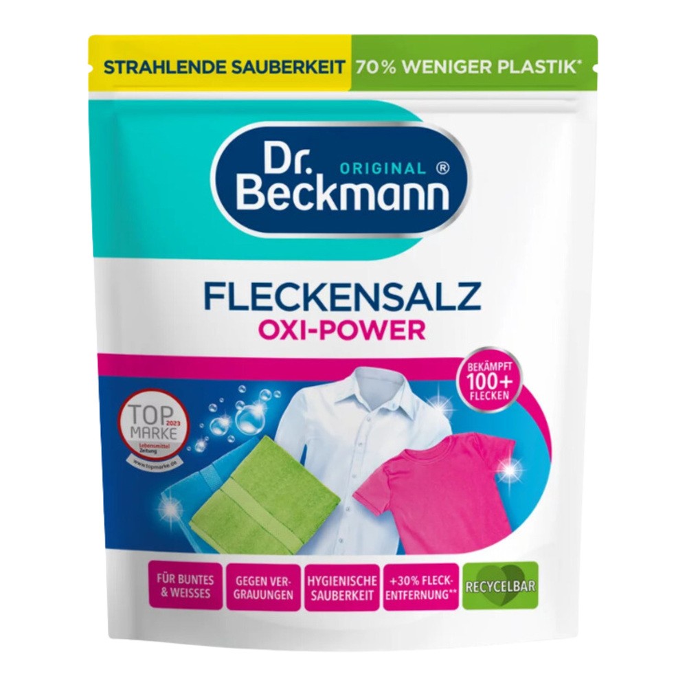 Dr. Beckmann odplamianie tkanin kolorowych 400g