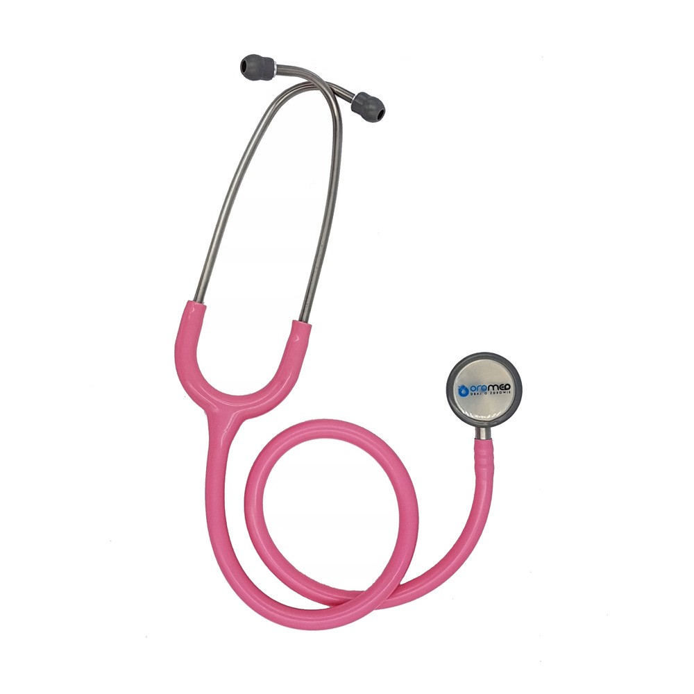 Stetoskop pediatryczny Oromed ORO-SF 503 różowy