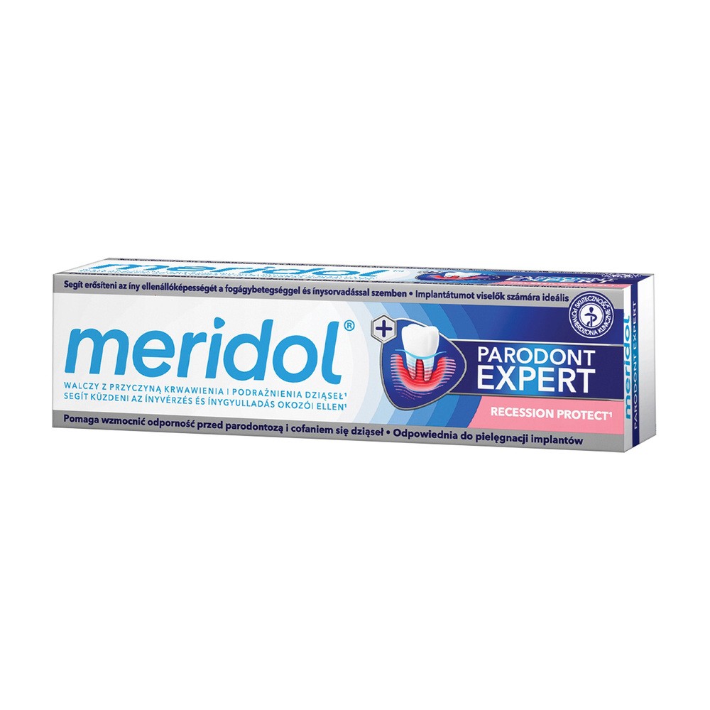 Colgate Palmolive Meridol Parodont EXPERT pasta do zębów 75 ml |  OD 149 PLN!
