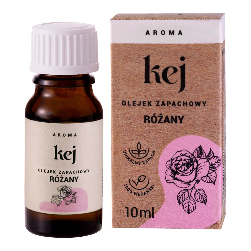 Kej P.P.H. WIELICZKA olejek zapachowy różany 10 ml