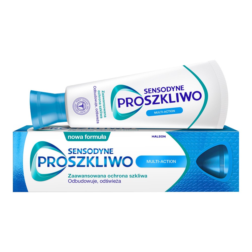 Sensodyne ProSzkliwo Multi-Action pasta do zębów z fluorkiem 75ml