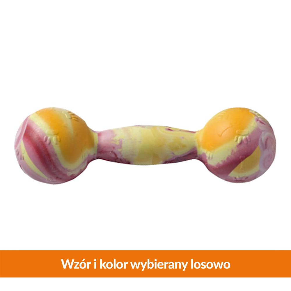 Sum-Plast Hantel zapachowy mix kolorów 14cm
