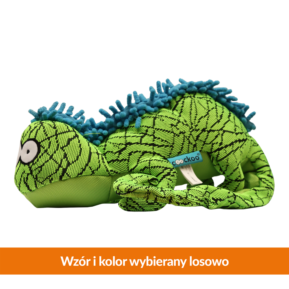 COOCKOO COOCKOO ZABAWKA RANGO MIX 29x12x10cm OF-A-VAT017210
