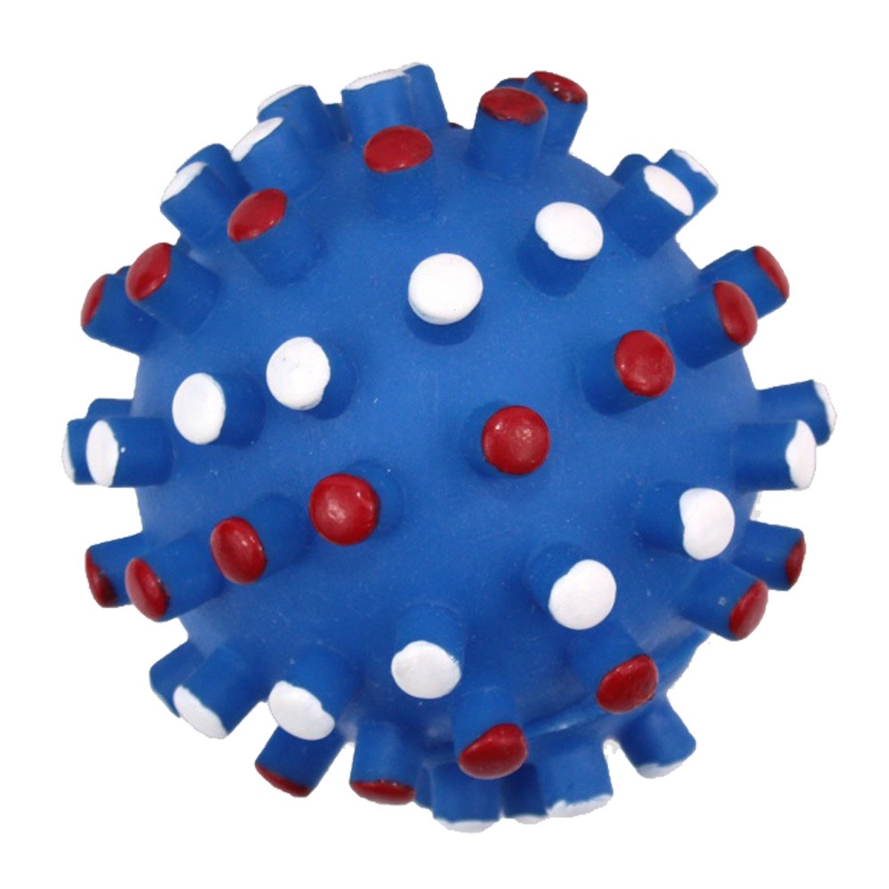 PET NOVA PET NOVA Vin Dentball Blue M 8.5cm