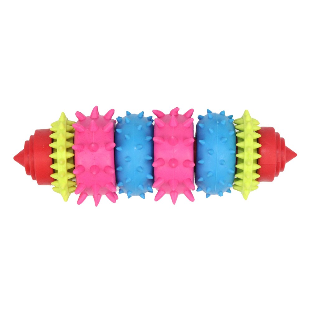 PET NOVA Pet Nova Gryzak dentystyczny DentToy z miętą [rozmiar XL] 16cm PPTN015