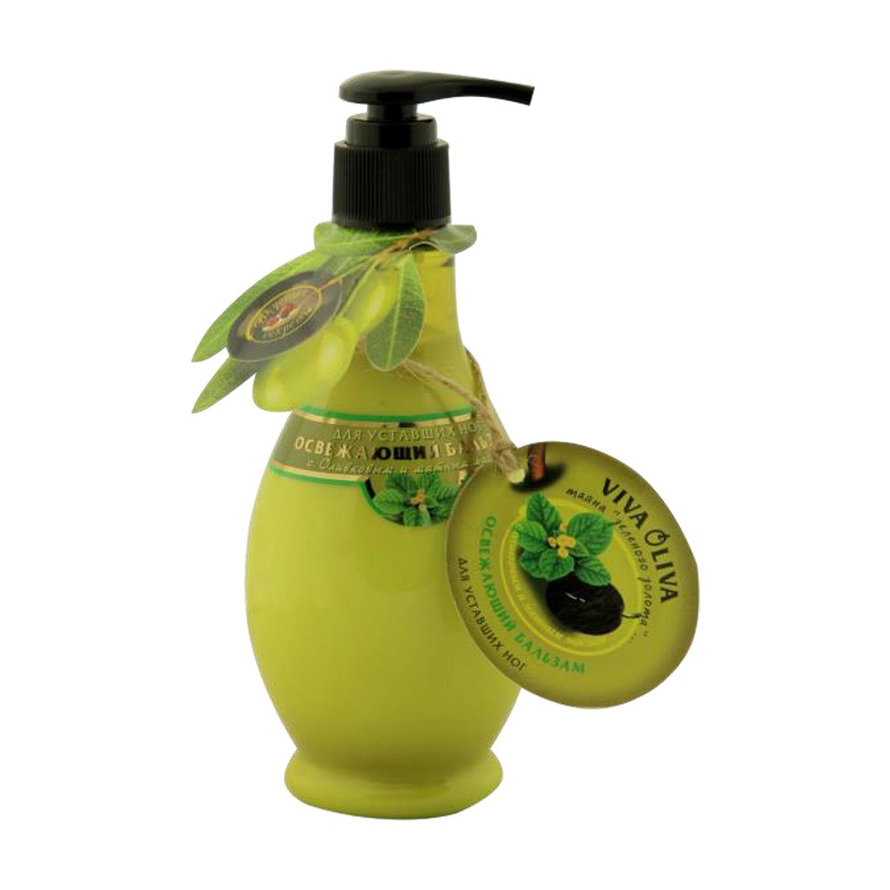 ENERGY OF VITAMINS Energy of Vitamins Balsam do Stóp Oliwa+Mięta