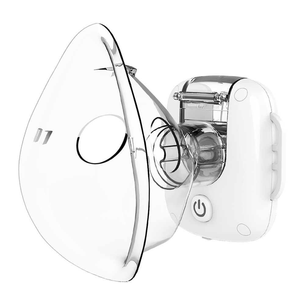 Lionelo Inhalator dla dzieci Nebi Air Mask - biały
