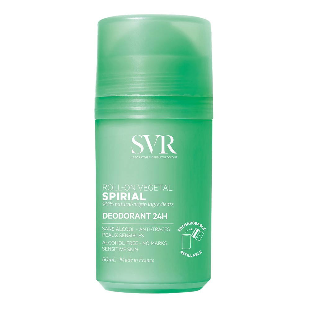 SVR Spirial Vegetal - Roll-on 50ml