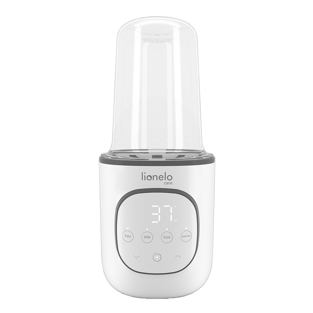 Lionelo Thermup 2.0 White Podgrzewacz Do Butelek 5W1