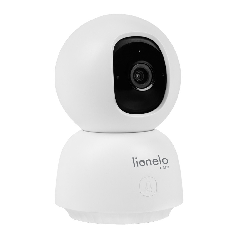 Lionelo, Niania elektroniczna Babyline View white