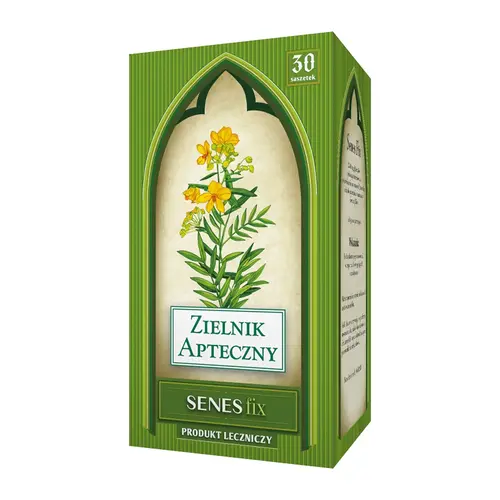 Herbapol Zioła Senes Fix 30 szt.