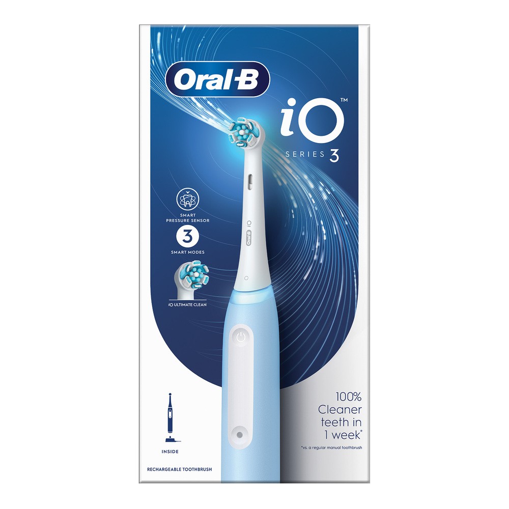 Oral-B iO 3 BLUE