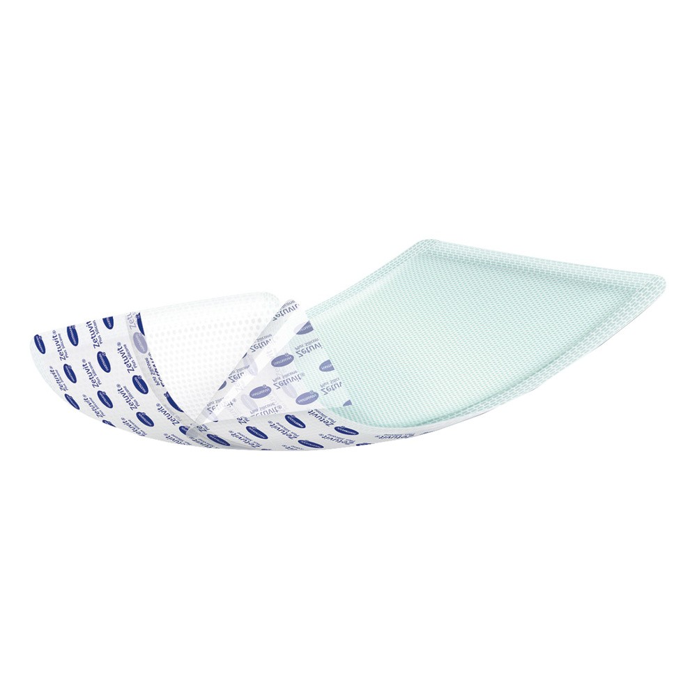 RespoSorb Silicone, opatrunek, 12,5 cm x 12,5 cm, 1 szt. (z opakowania wielosztukowego)