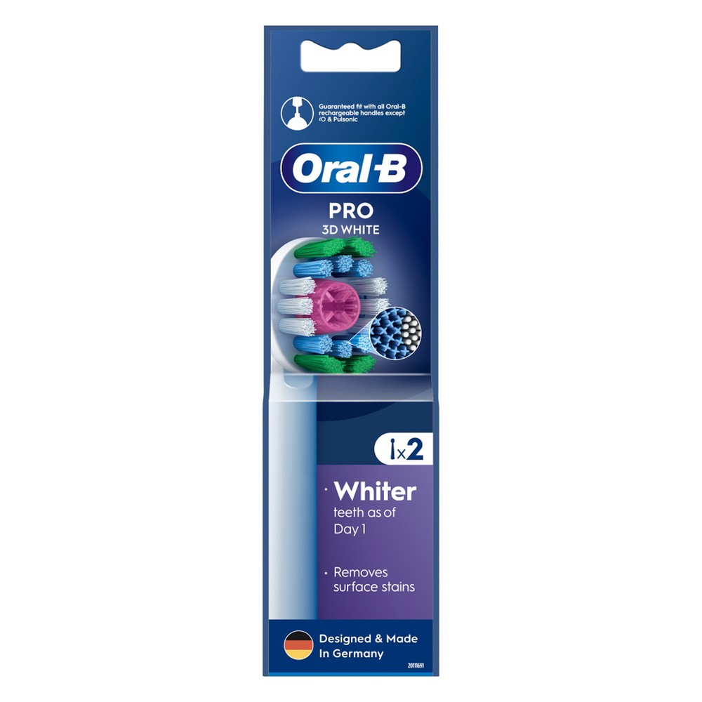 Oral-B Pro 3D White
