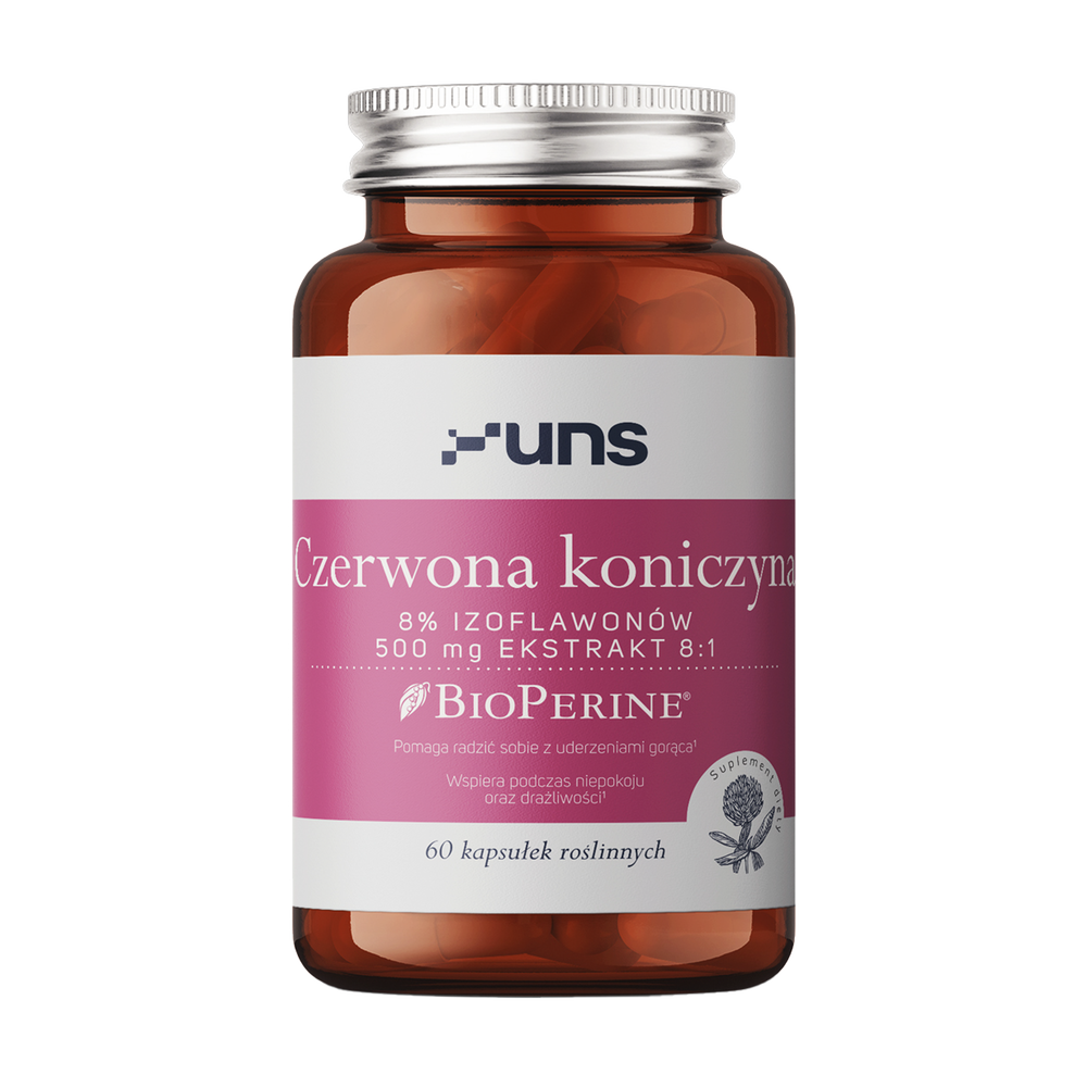 UNS Czerwona Koniczyna 60 k.