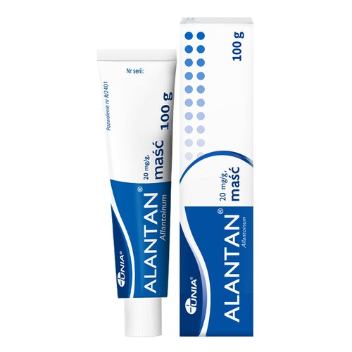 ALANTAN Maść, 100 g