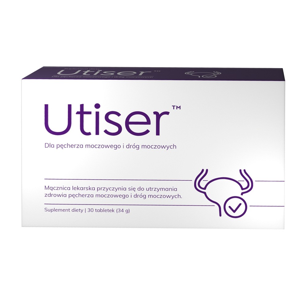 Utiser, 30 tabletek
