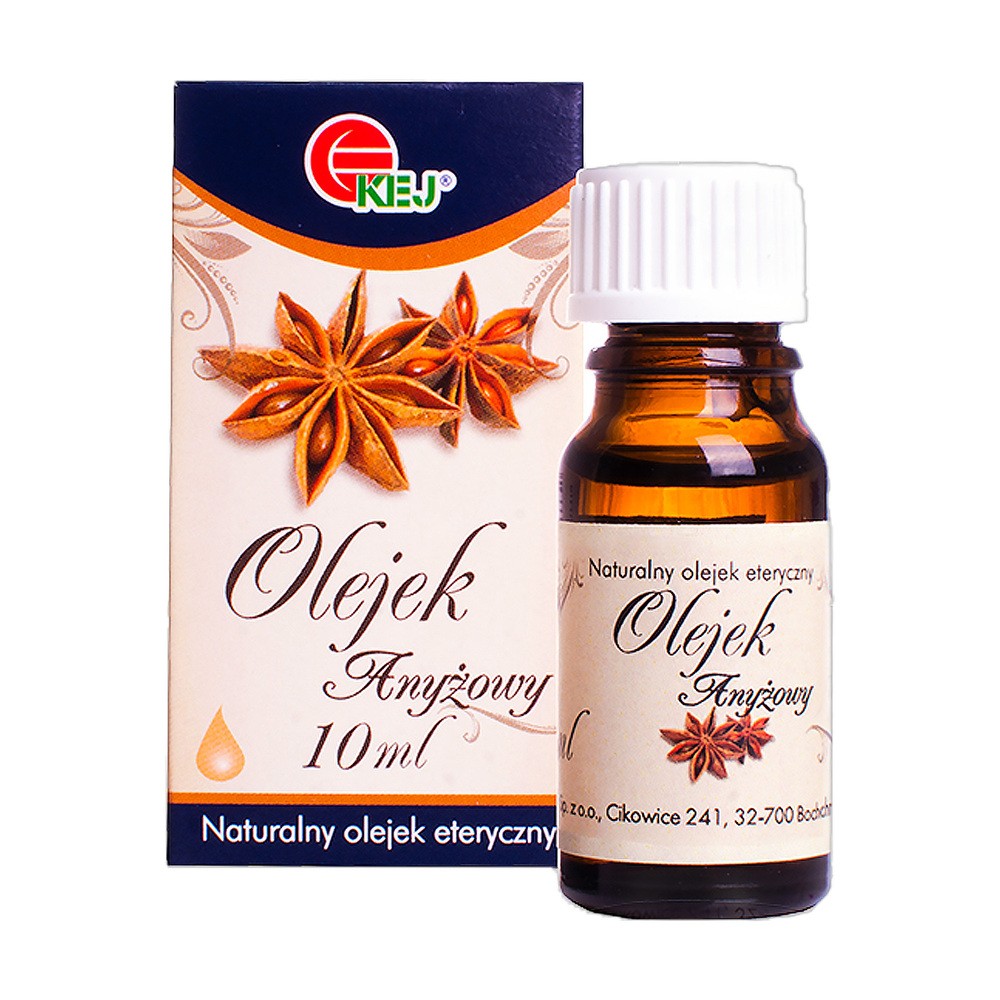 Kej P.P.H. WIELICZKA olejek eteryczny anyżowy 10 ml