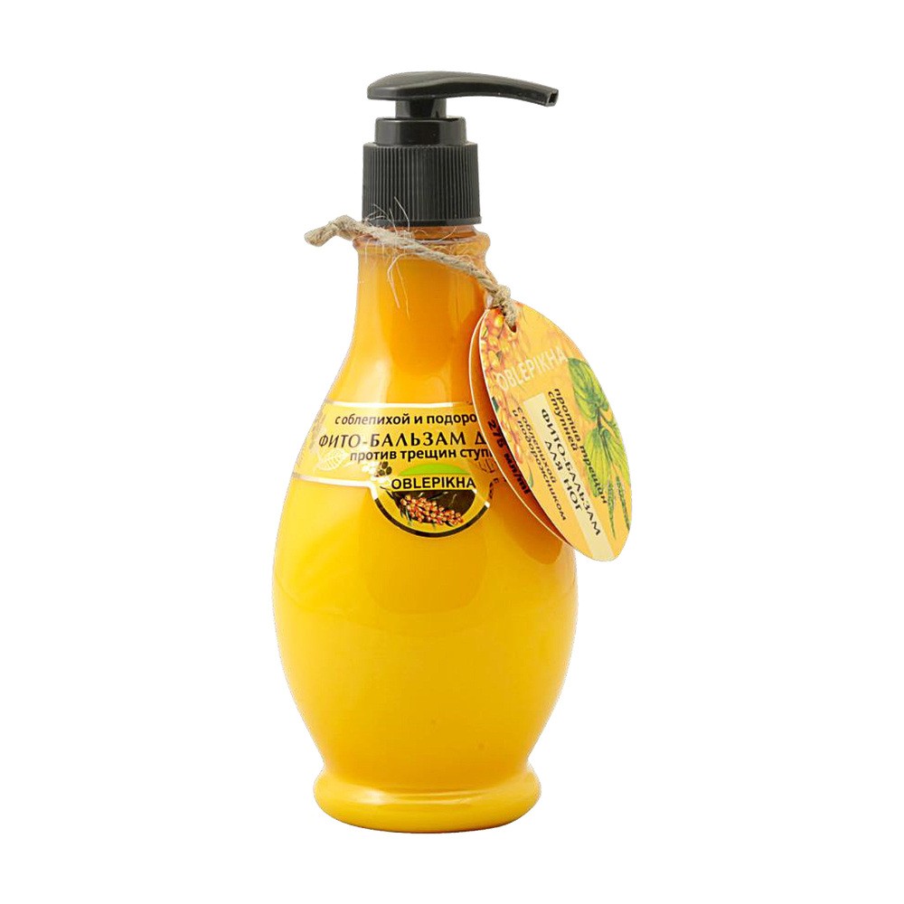 ENERGY OF VITAMINS Energy of Vitamins Balsam do Stóp Przeciw Pęknięciom