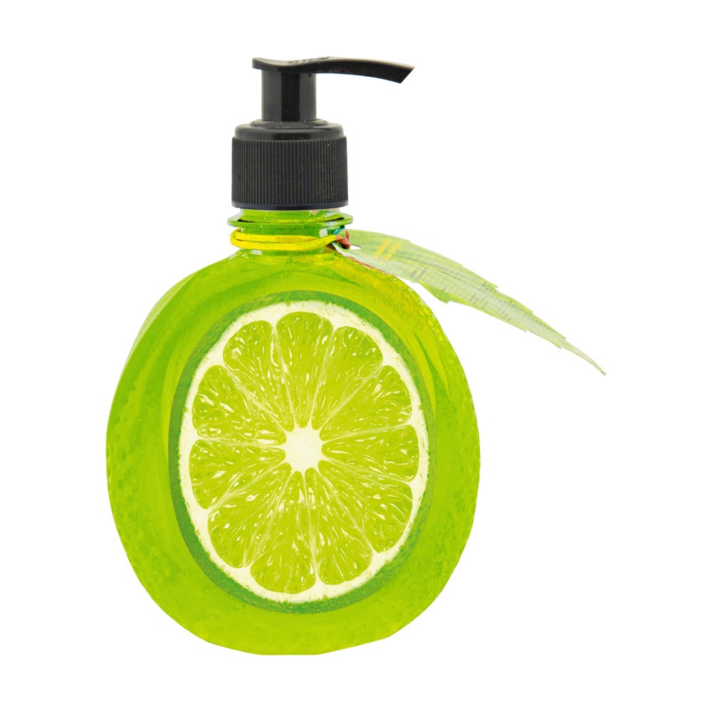 ROSYJSKIE Mydło kremowe z ekstraktem z limonki 500 ml