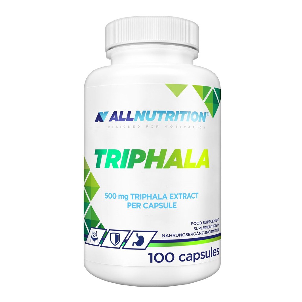 Allnutriton Triphala Kapsułki