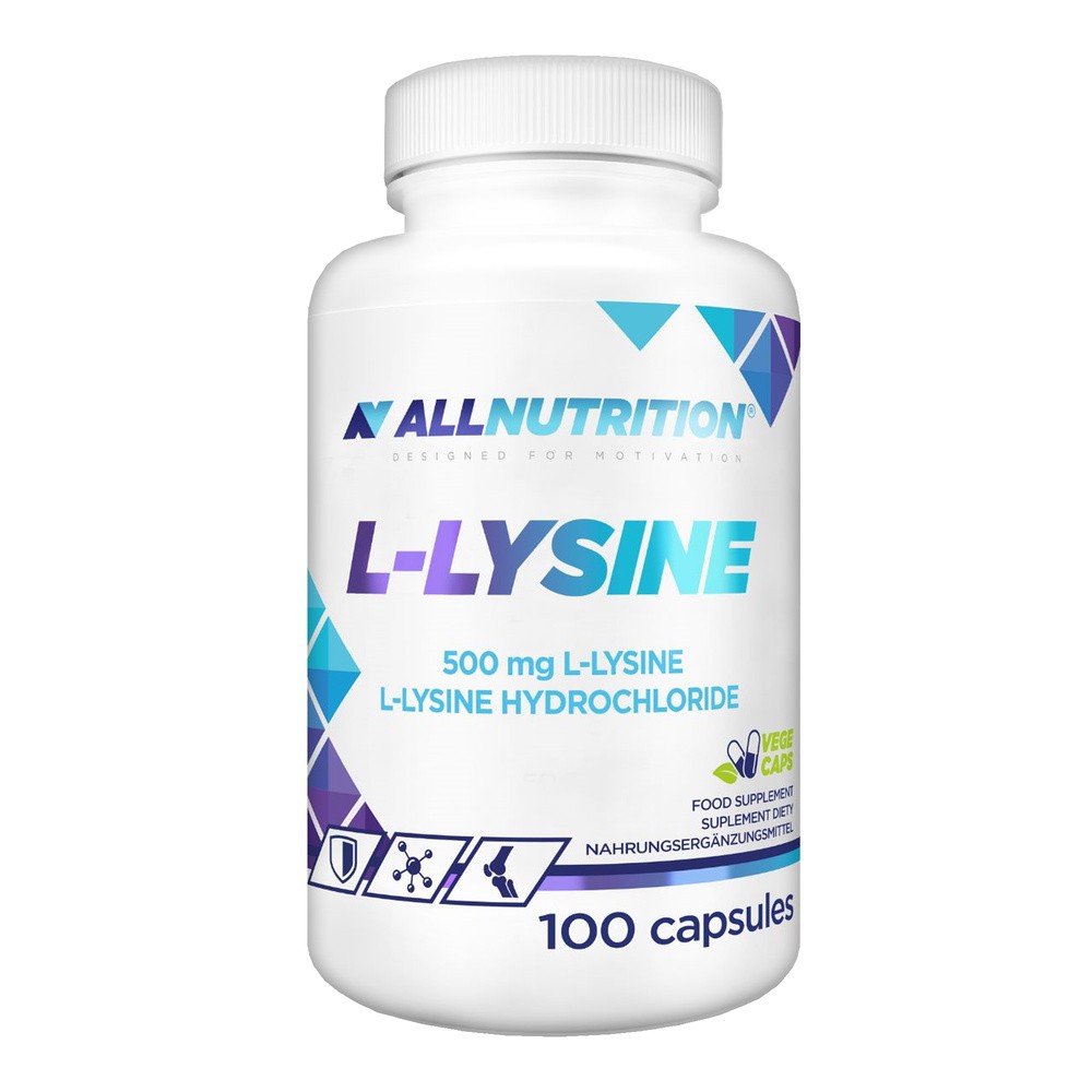 Allnutrition L-lysine Kapsułki