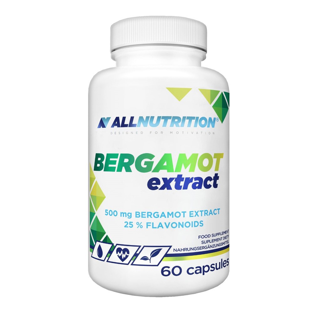 Allnutrition Bergamot Extract Kapsułki