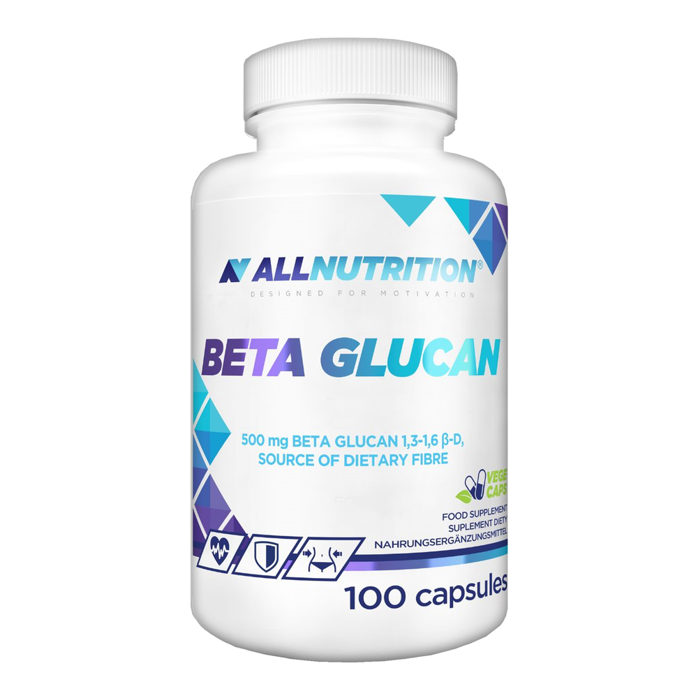 Allnutrition Beta Glucan Kapsułki